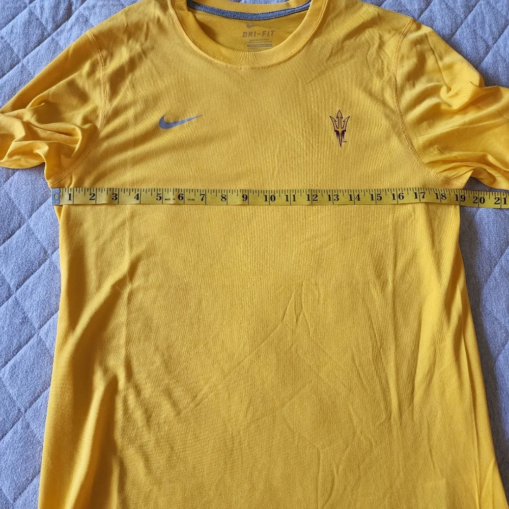 Nike Arizona State Shirt ASU‎ Sundevils Small